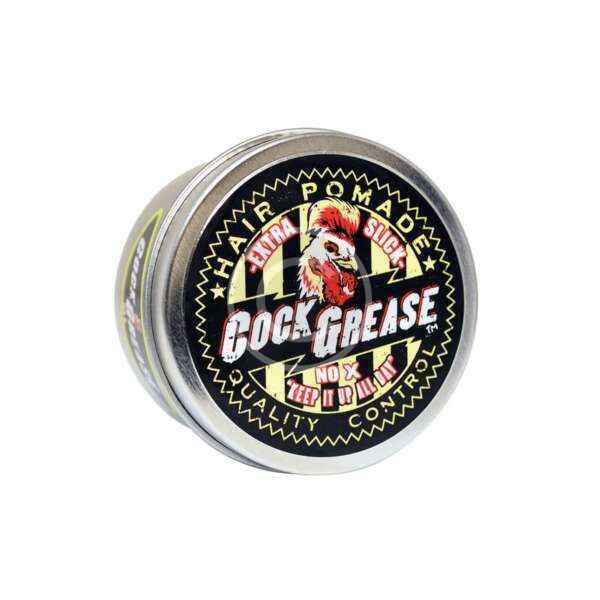 QC Hair Mens Styling Pomade